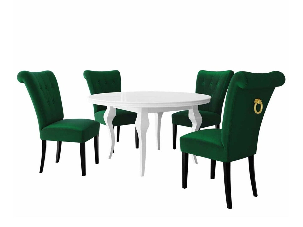 Valgomojo komplektas 451528