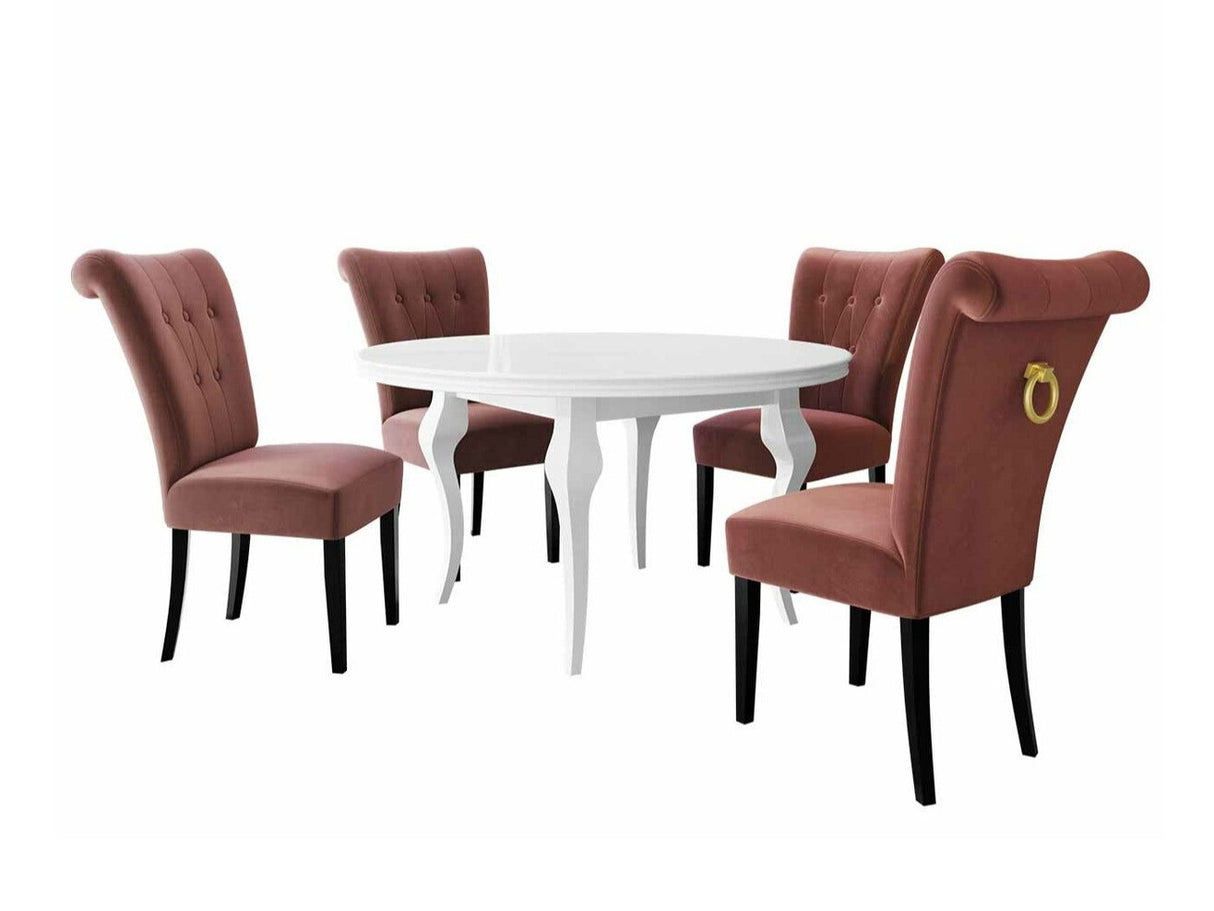 Valgomojo komplektas 451528