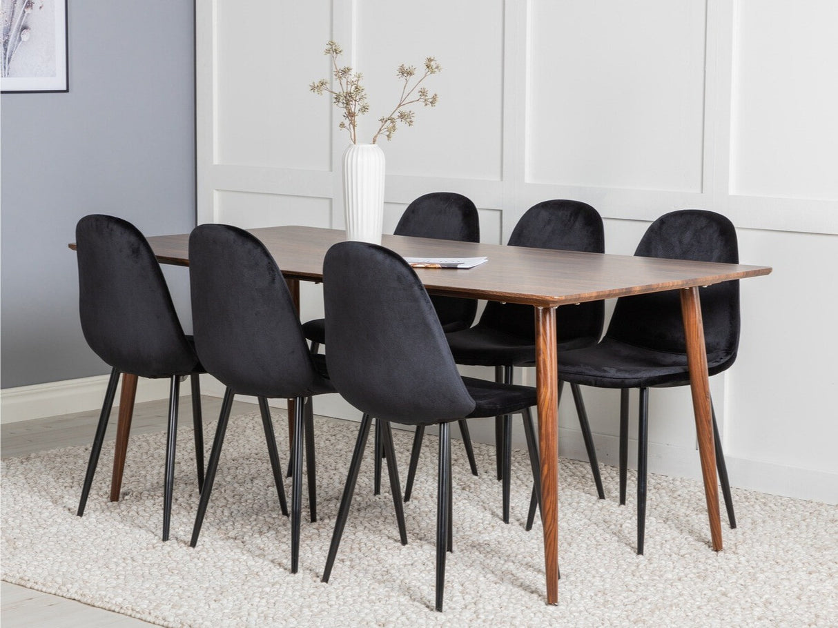 Valgomojo komplektas 358375