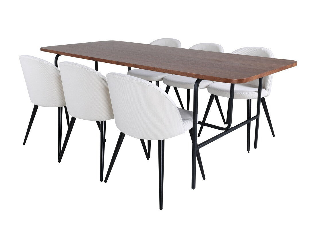 Valgomojo komplektas 433572