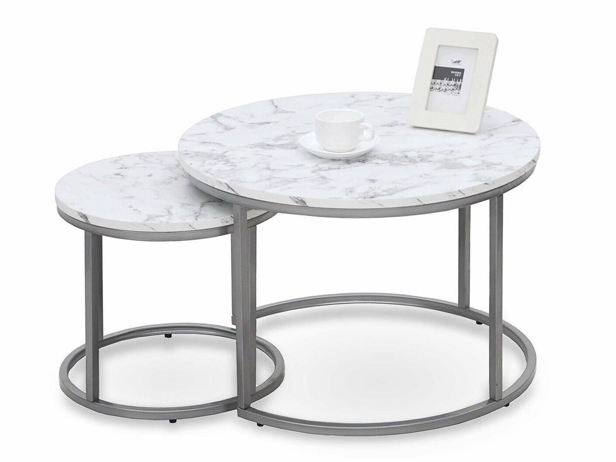 Žurnalinių staliukų komplektas 490428