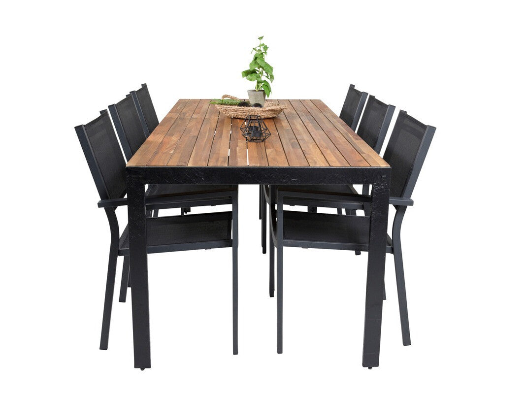 Stalo ir kėdžių komplektas 492160