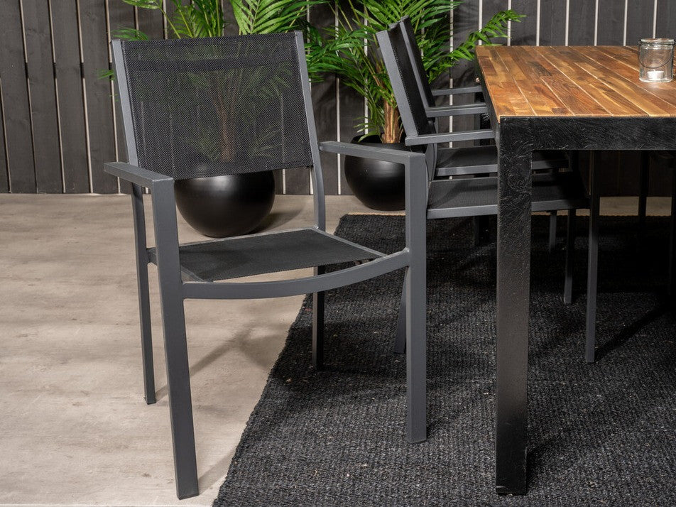 Stalo ir kėdžių komplektas 492160