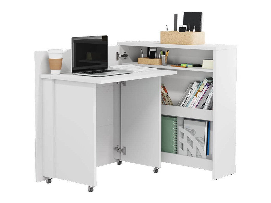 Kampinis darbo stalas 493582