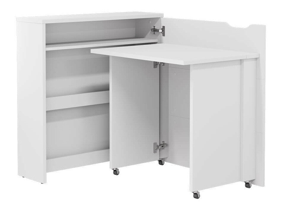 Kampinis darbo stalas 493582