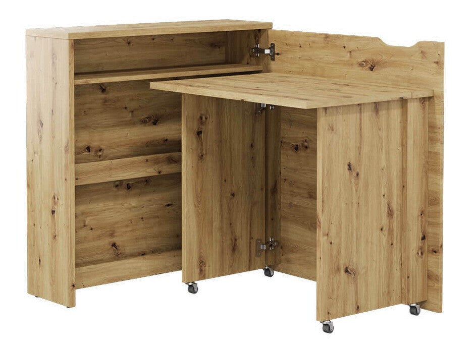 Kampinis darbo stalas 493582