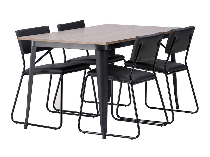 Valgomojo komplektas 495728