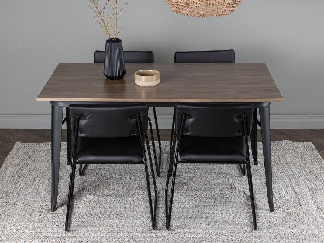 Valgomojo komplektas 495728