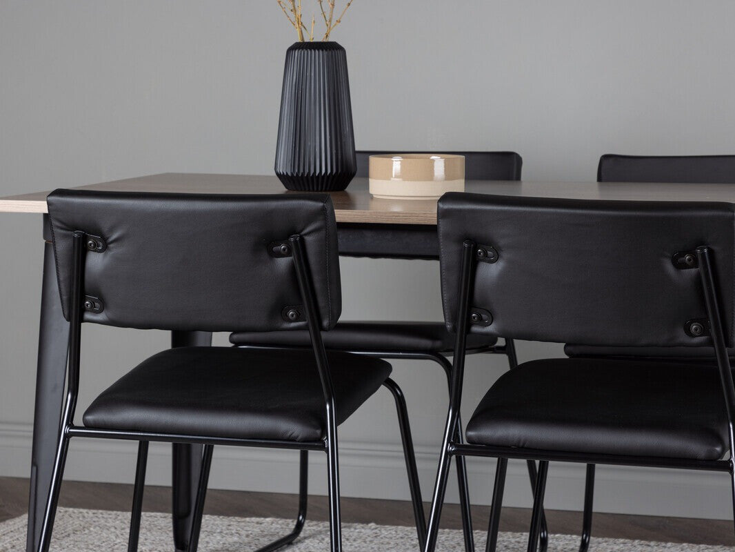 Valgomojo komplektas 495728