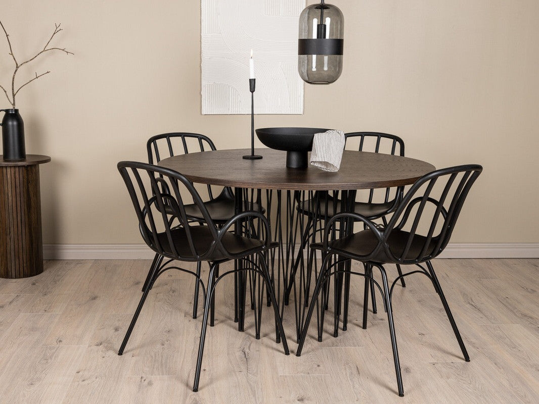 Valgomojo komplektas 495747