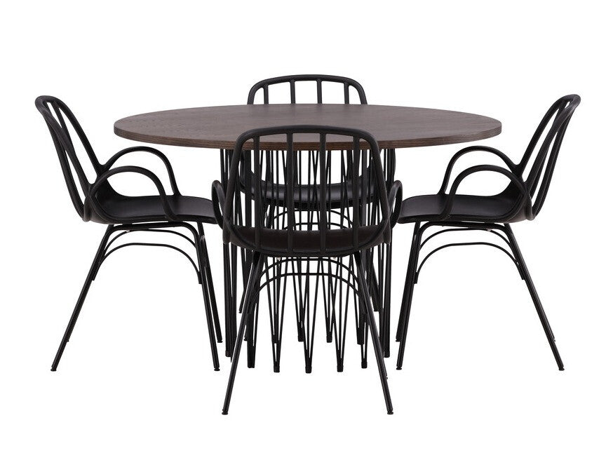 Valgomojo komplektas 495747