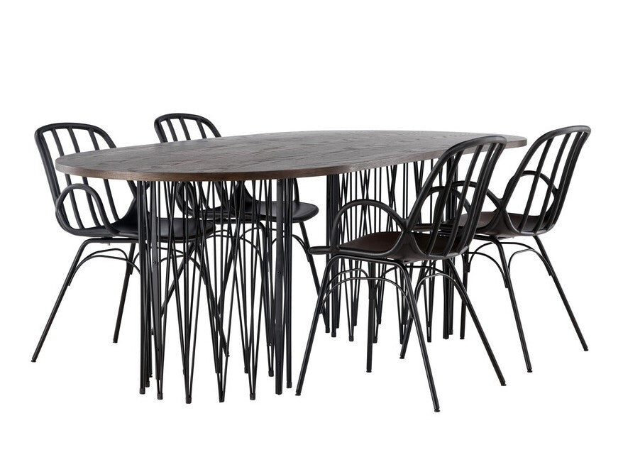 Valgomojo komplektas 495751