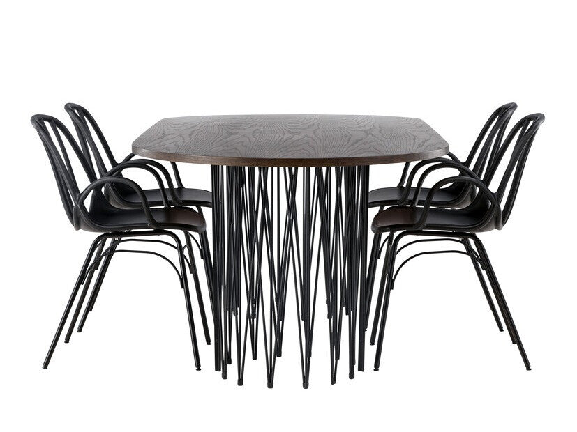 Valgomojo komplektas 495751