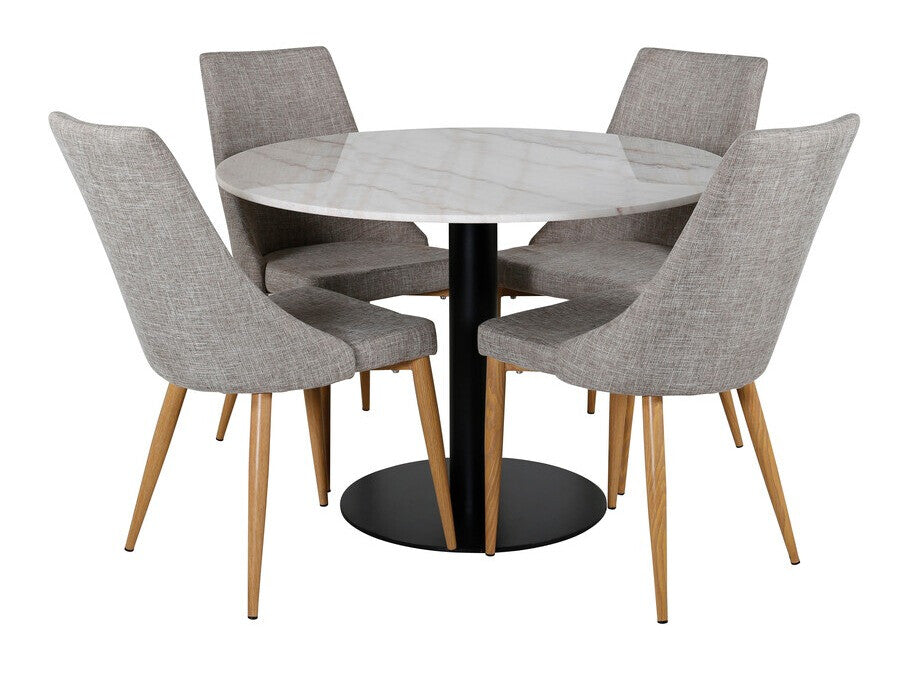 Valgomojo komplektas 496328