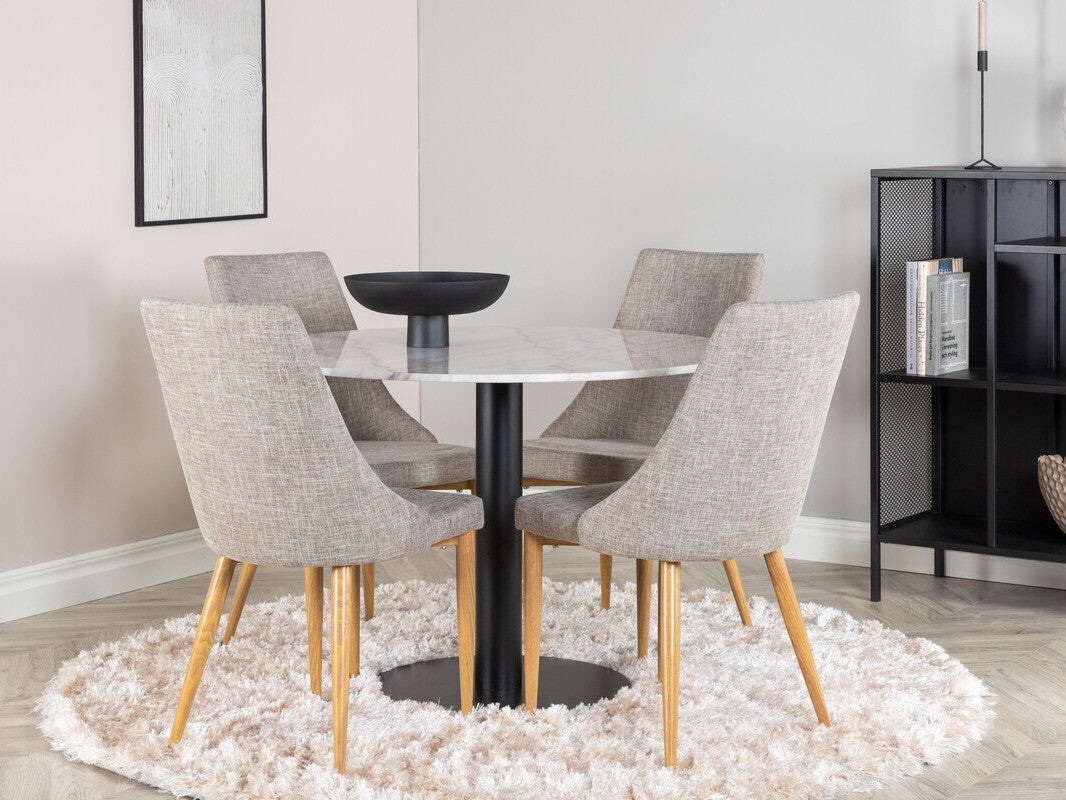 Valgomojo komplektas 496328