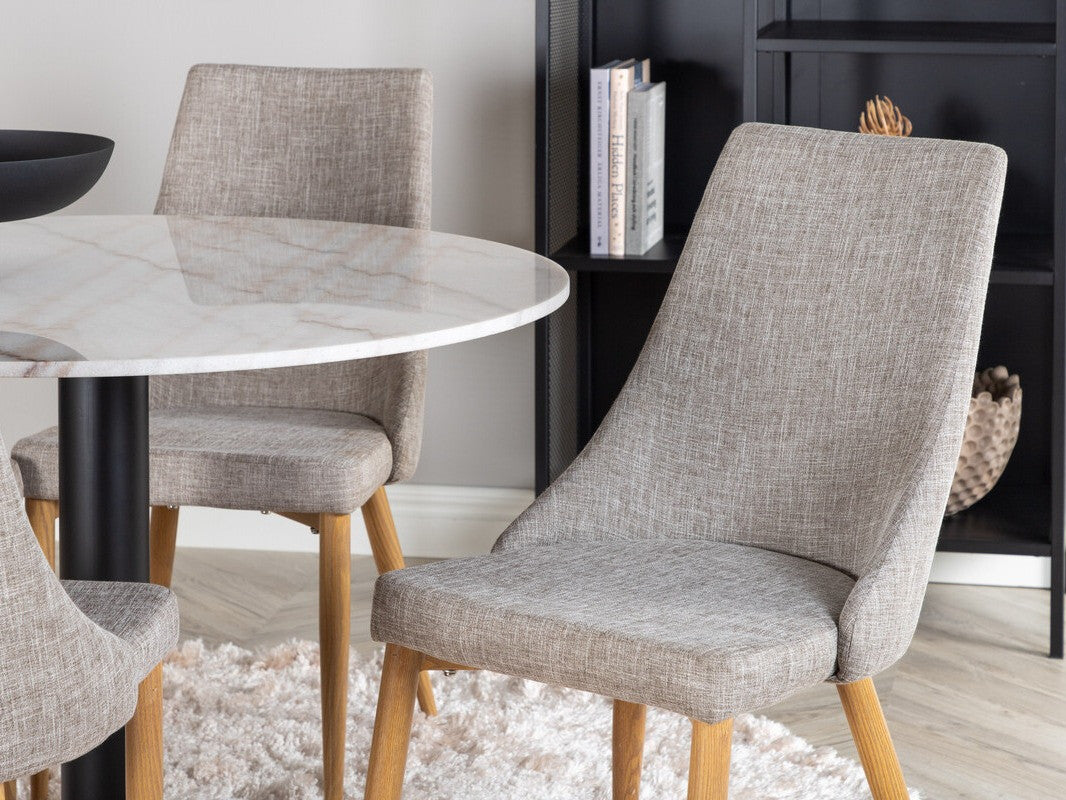 Valgomojo komplektas 496328