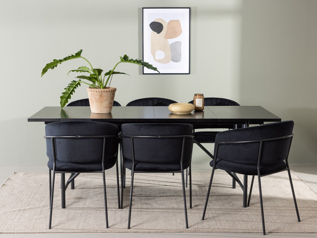 Valgomojo komplektas 498158