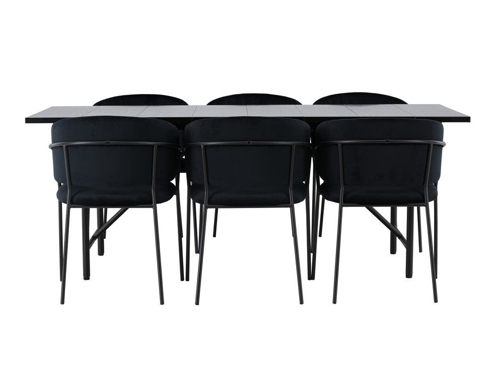 Valgomojo komplektas 498158