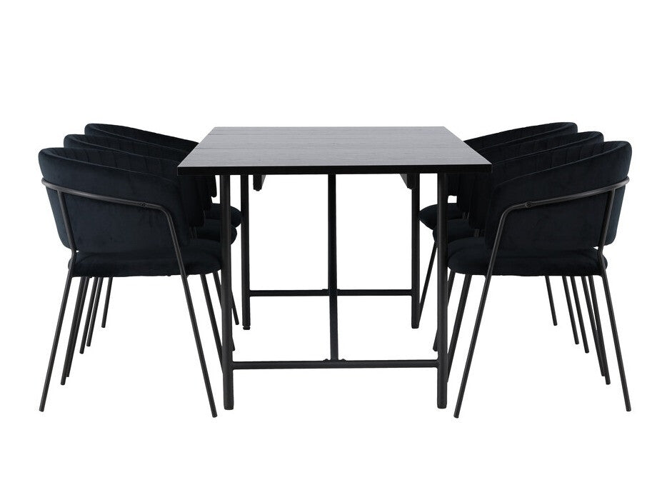 Valgomojo komplektas 498158