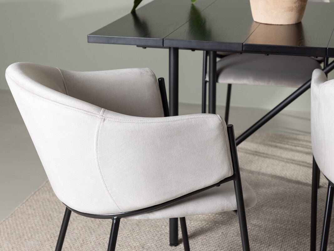 Valgomojo komplektas 498165