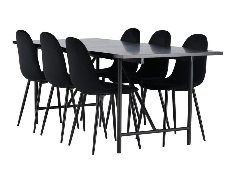 Valgomojo komplektas 498173