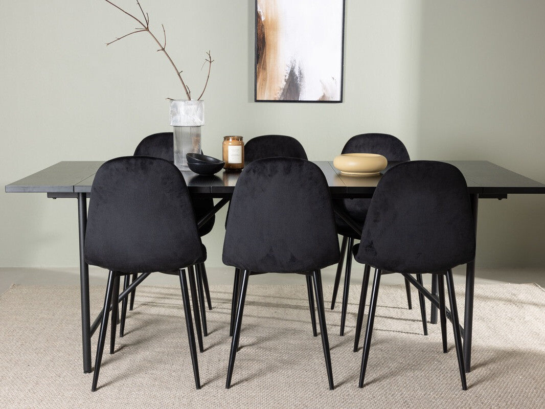 Valgomojo komplektas 498173