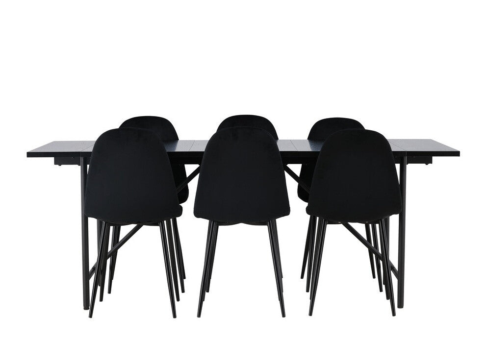 Valgomojo komplektas 498173