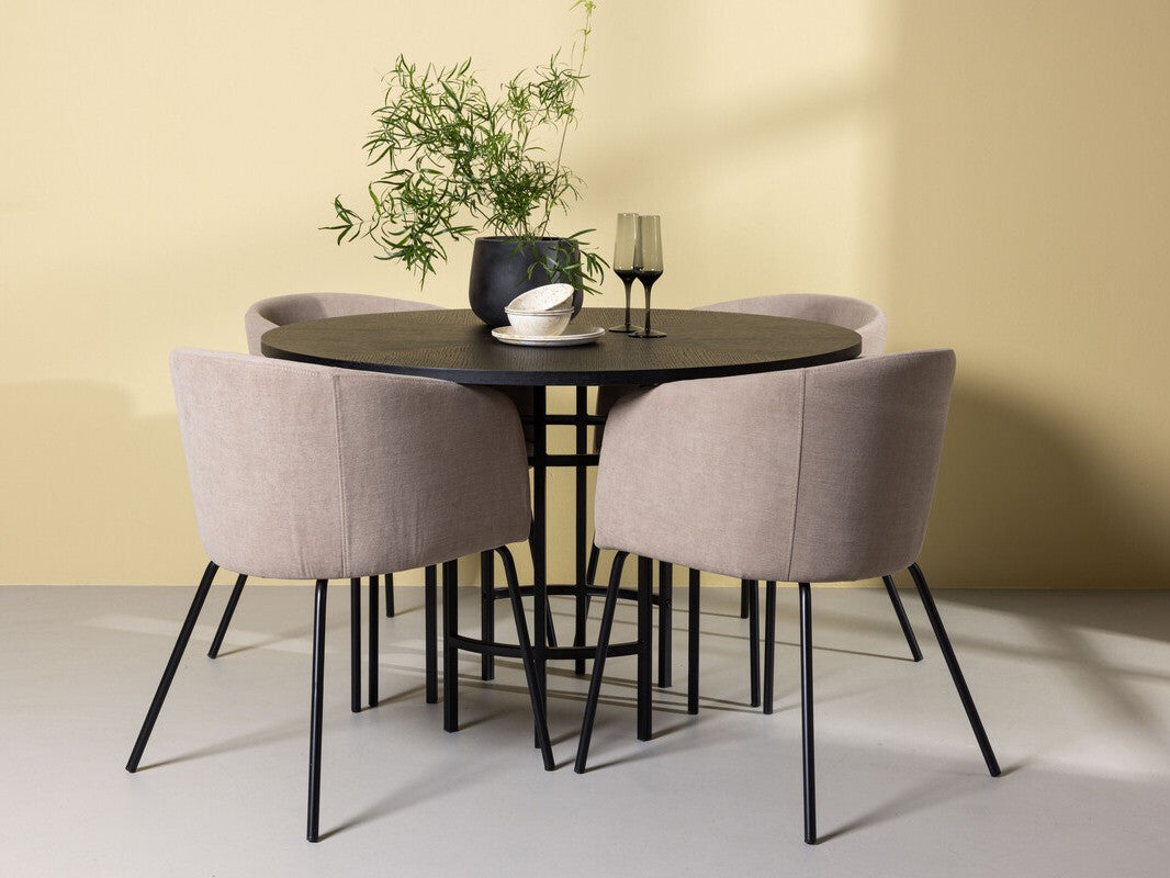 Valgomojo komplektas 498200