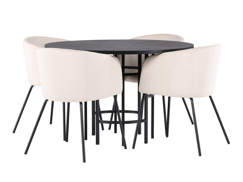 Valgomojo komplektas 498200