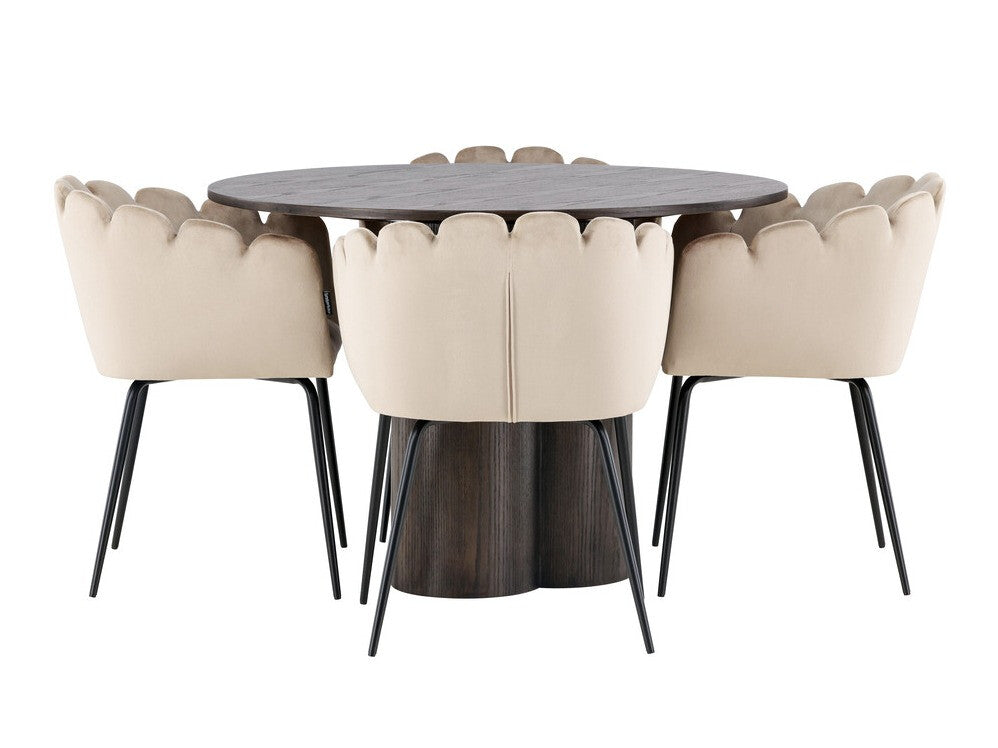 Valgomojo komplektas 498288