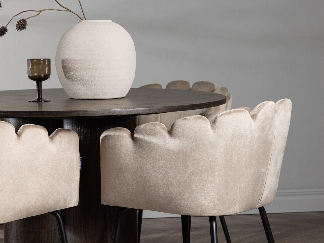 Valgomojo komplektas 498288