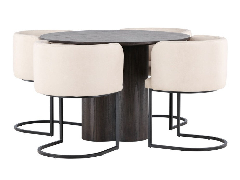 Valgomojo komplektas 498301