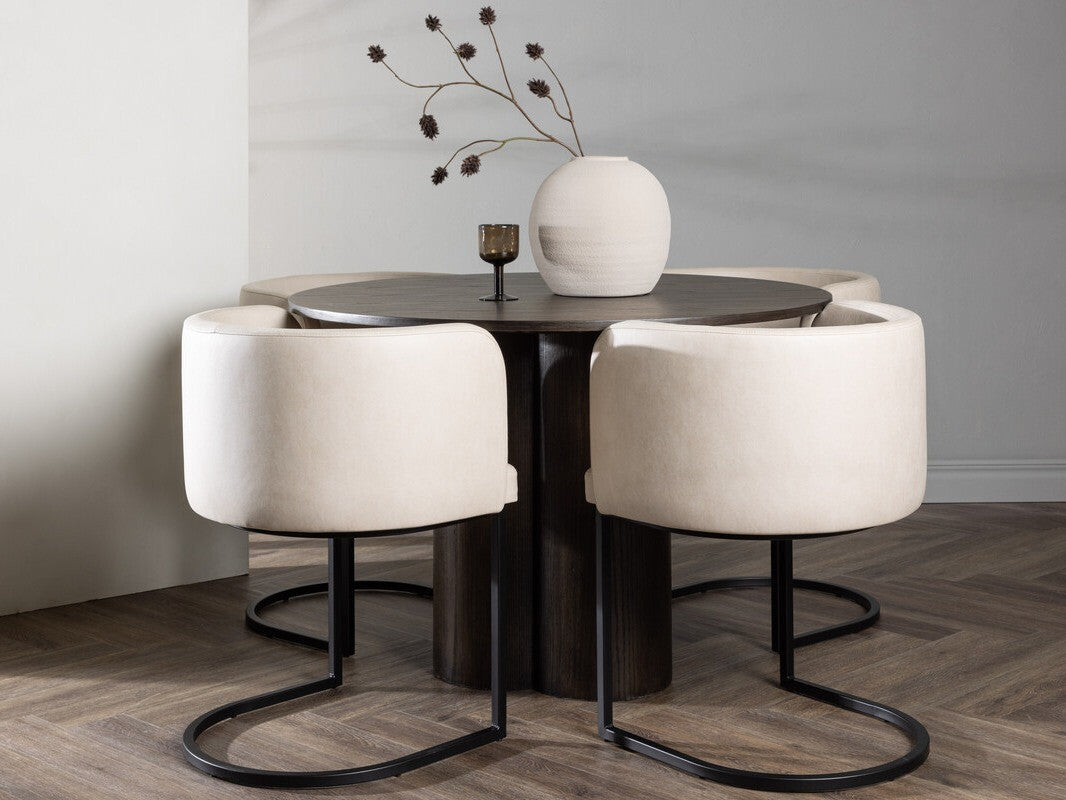 Valgomojo komplektas 498301