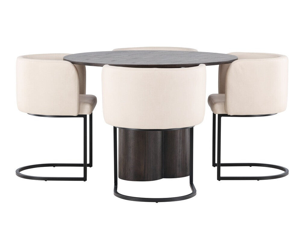 Valgomojo komplektas 498301