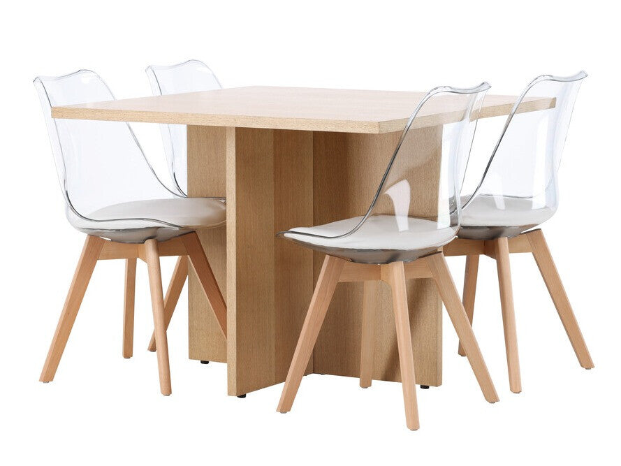 Valgomojo komplektas 498516