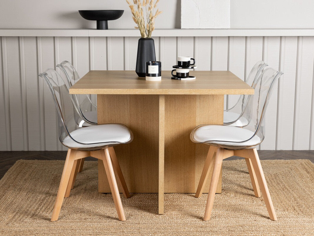 Valgomojo komplektas 498516