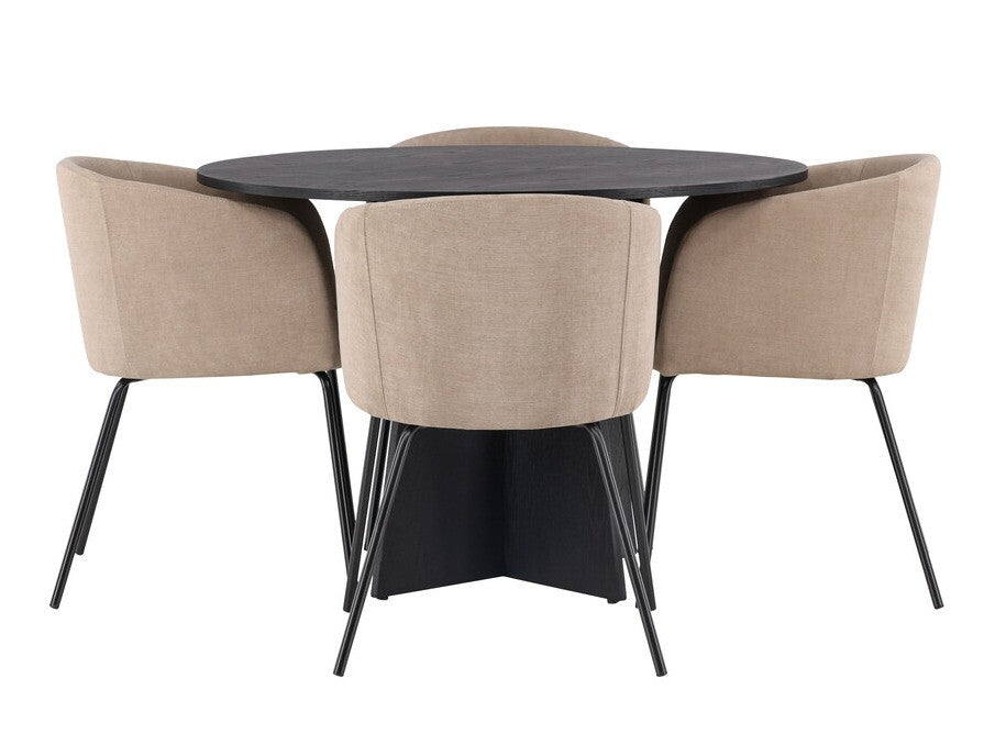 Valgomojo komplektas 498553