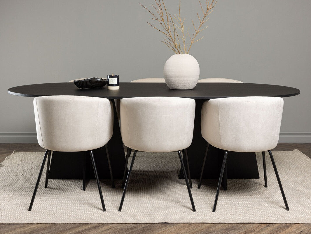 Valgomojo komplektas 498662