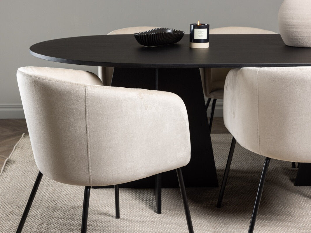 Valgomojo komplektas 498662