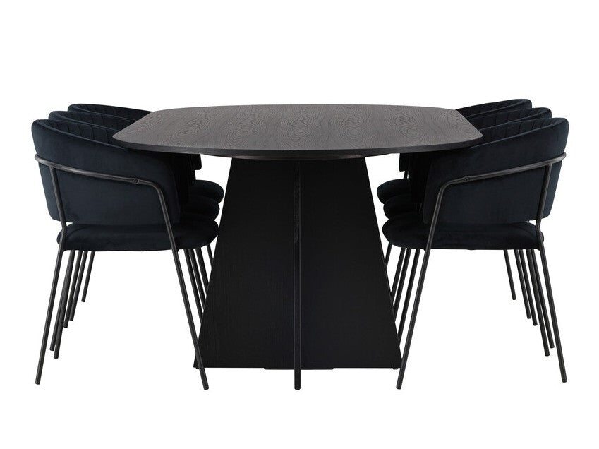 Valgomojo komplektas 498693