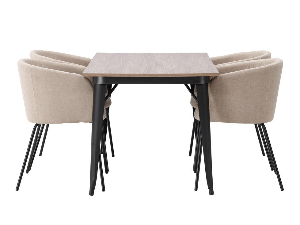 Valgomojo komplektas 498865