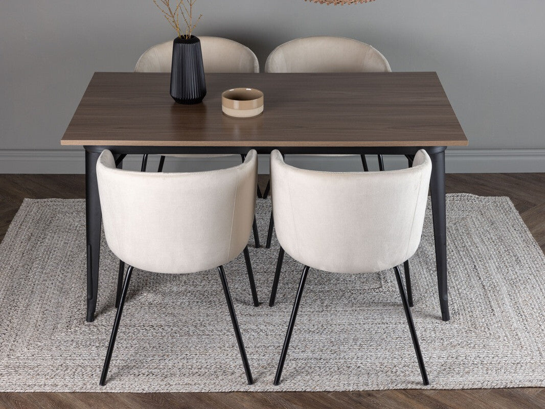 Valgomojo komplektas 498865