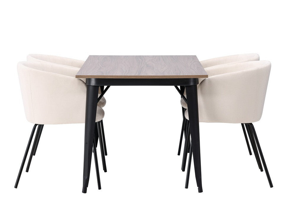 Valgomojo komplektas 498865