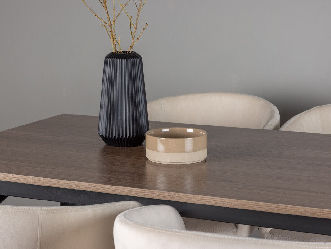 Valgomojo komplektas 498865