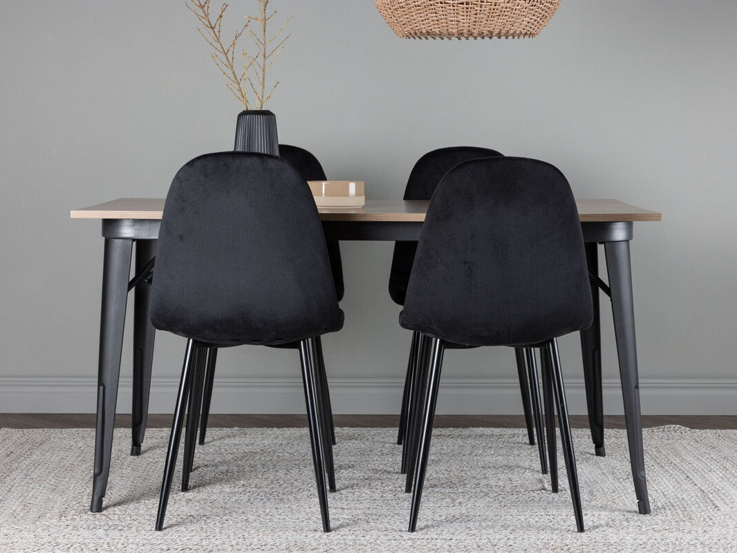 Valgomojo komplektas 498882