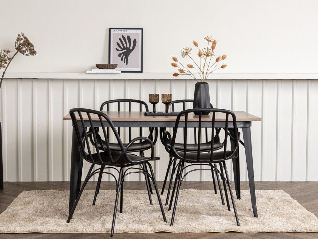 Valgomojo komplektas 498887