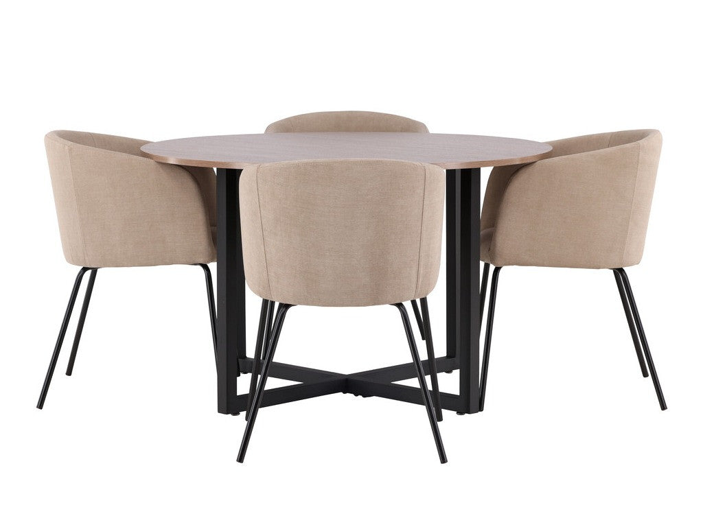 Valgomojo komplektas 498941