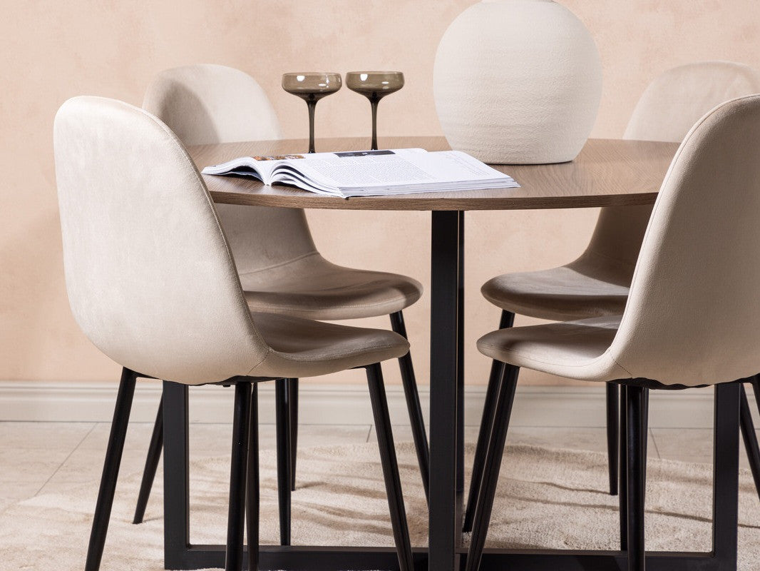 Valgomojo komplektas 498949