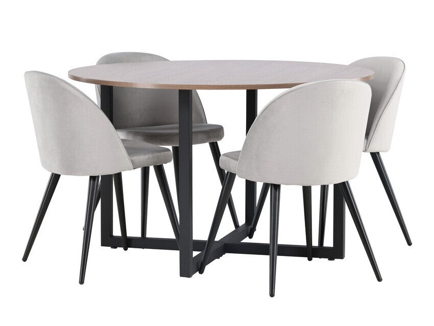 Valgomojo komplektas 498976