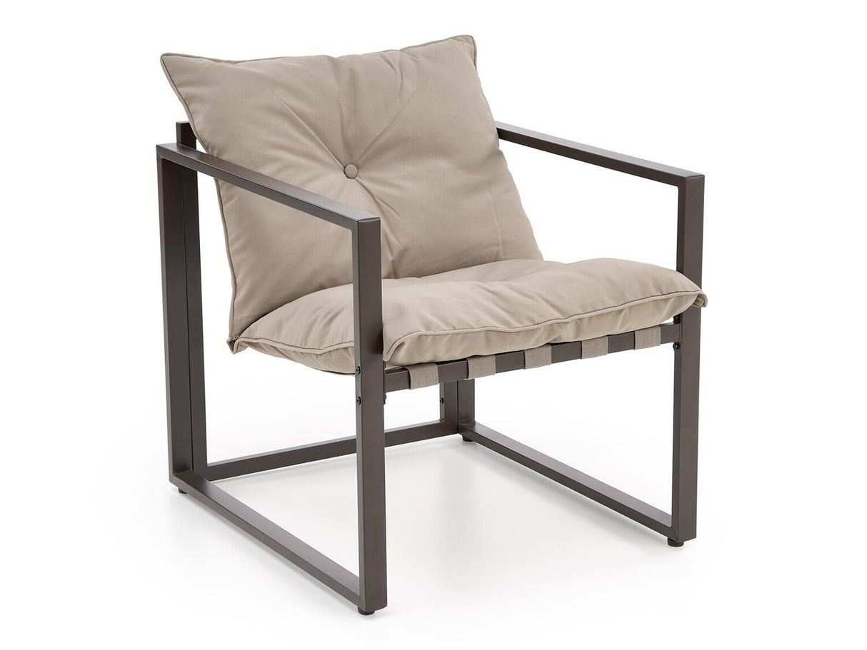 Lauko baldų komplektas 498996